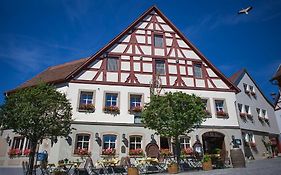 Flair Hotel Zum Storchen Bad Windsheim