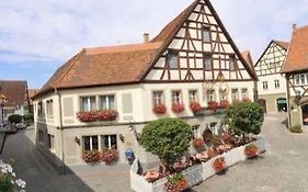 Hotel Zum Storchen Bad Windsheim